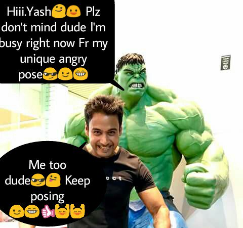 syeda_tithe's tweet photo. Keya jabardast pose😎😌akdm hatke😚😍Do do handsome hulk😉😁🙆So adorable☺😘. YD u r always unique n different frm others❤ https://t.co/lSpTFvBt7L