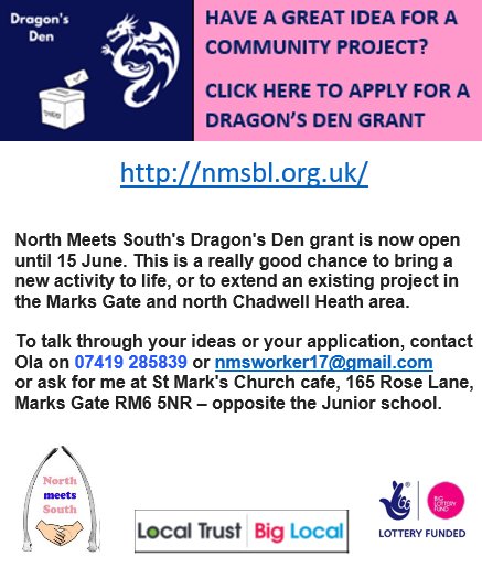 NMS Big Local tweet media