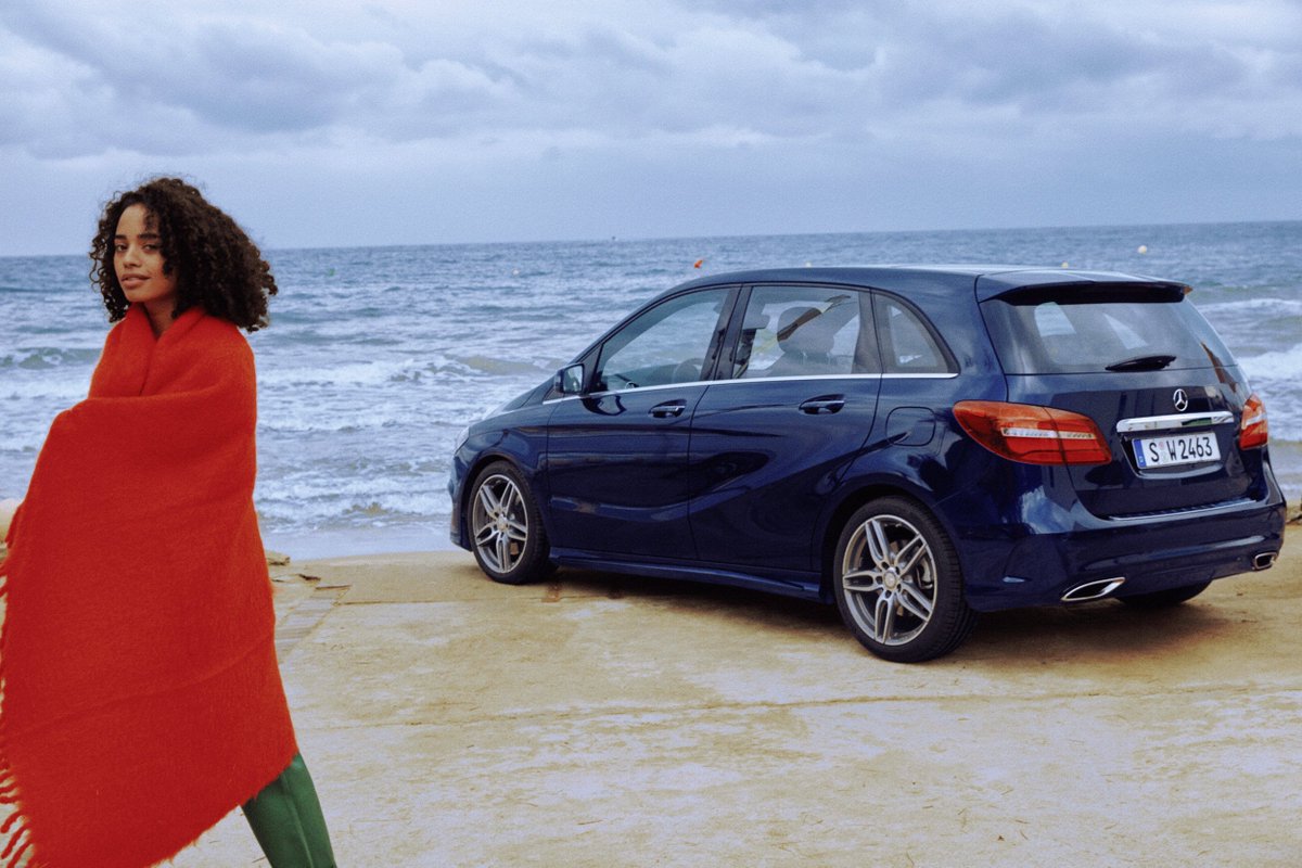 MBMuenchen's tweet image. Warum heute schon planen, wohin die Reise morgen geht? Mit der #BKlasse einfach spontan bleiben. It's time to #growup