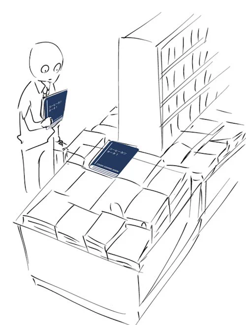 Amazonさんの方はいまだに書影が反映されないので、ひょっとすると僕の知らない世界線では本当にこんな本が流通しているのではないかと戦々恐々としています。 コーヒーカンタータ 1 (電撃コミックスNEXT)   からあげたろう https://t.co/ITnMD7rjsq 