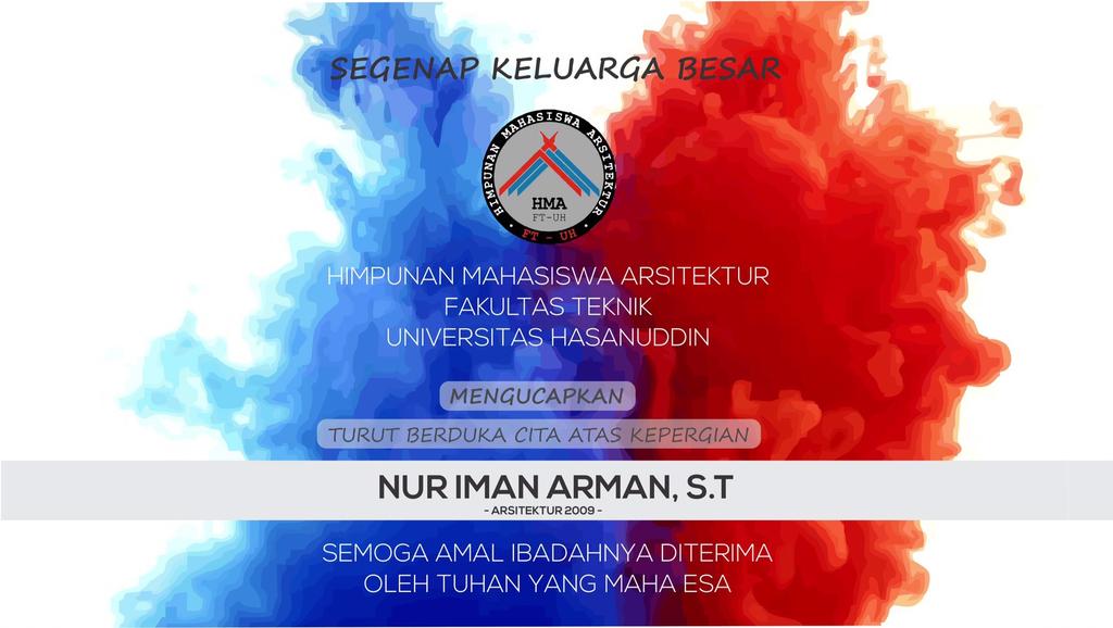 Sosok ramah di angkatan 2009