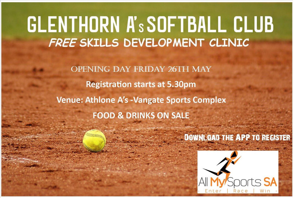 GAsSoftball's tweet photo. 2 Days To Go! Bring your equipment along with some H20 https://t.co/5Nsiech5Ky