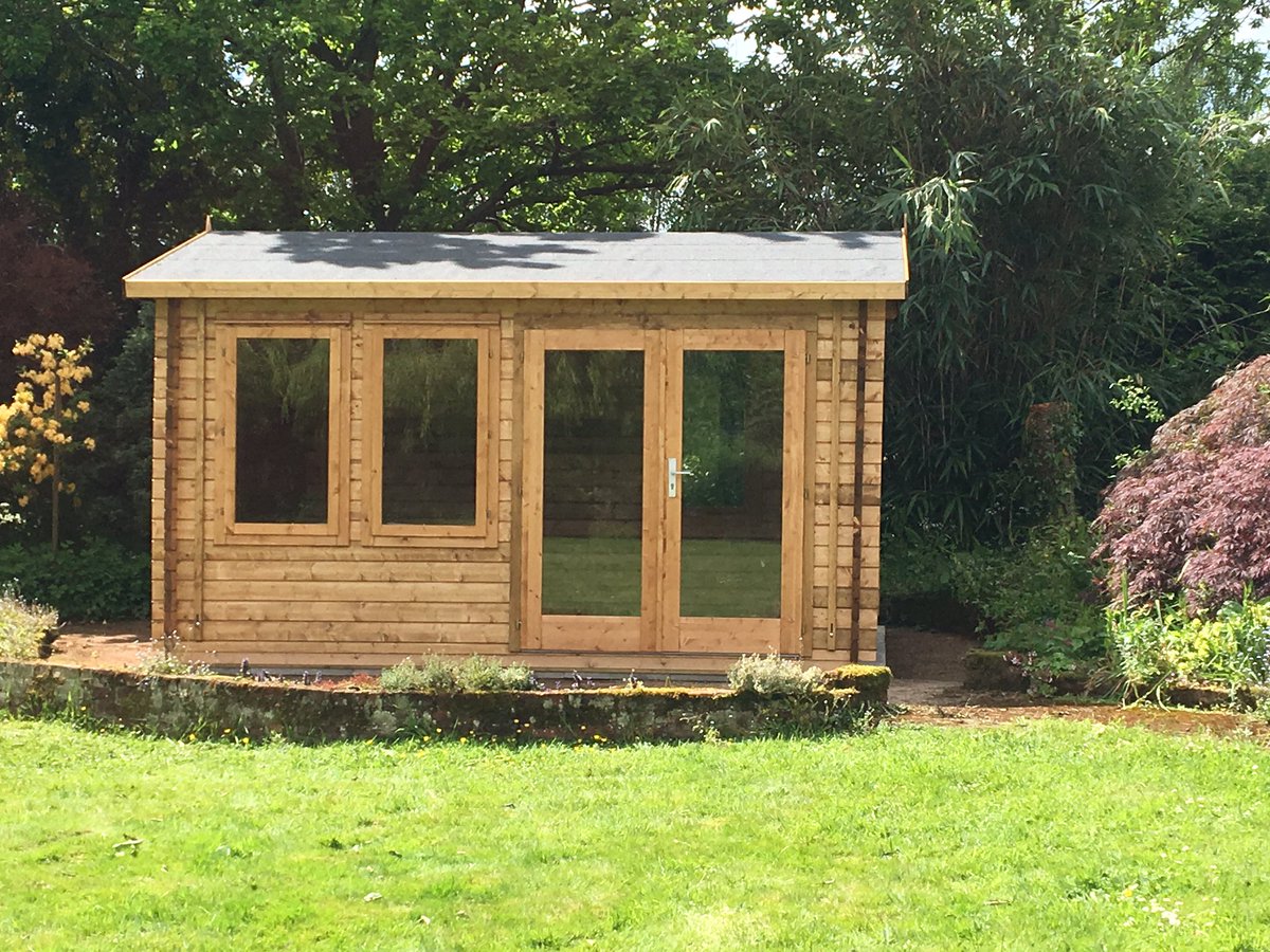 EvolutionTrees's tweet image. Recent install thanks to #walfordtimber