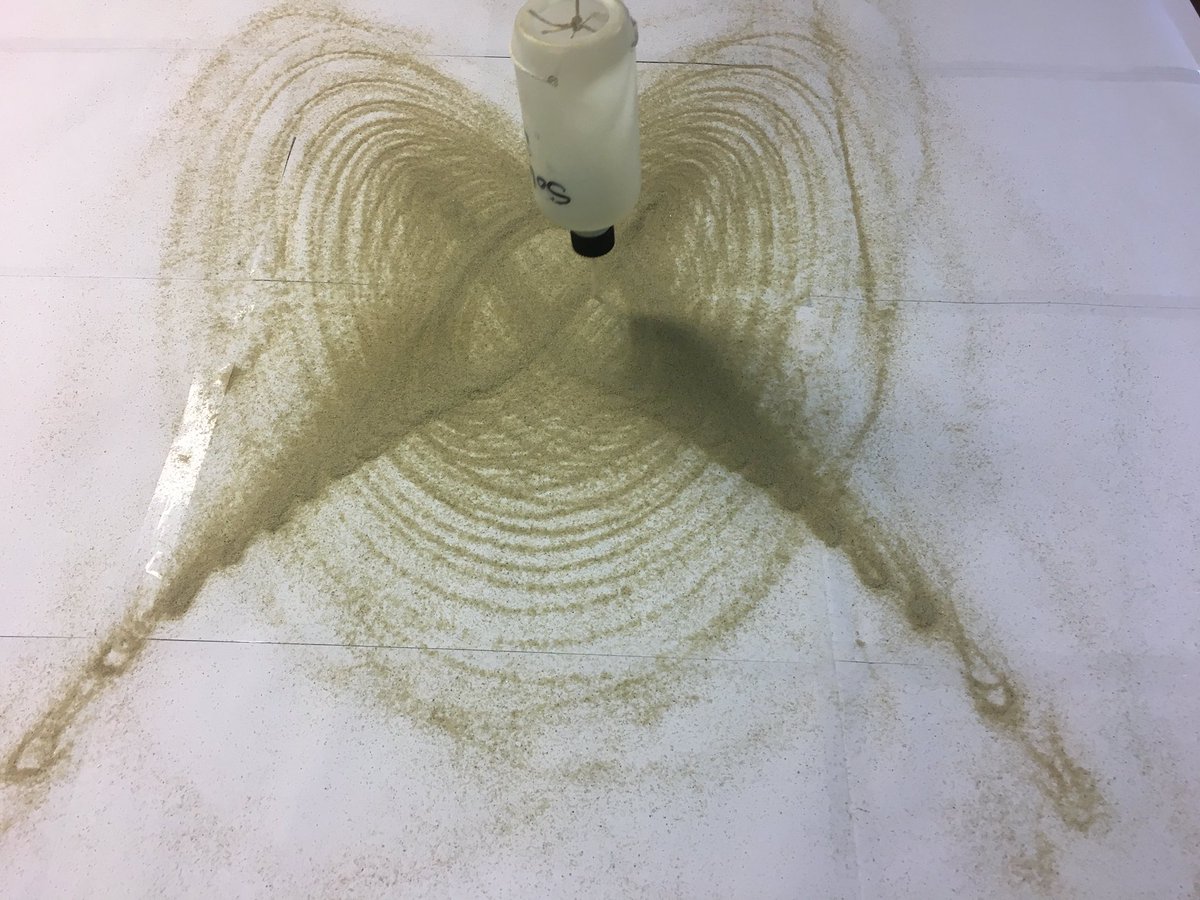 wyhighphysics's tweet photo. Celebrating our final year 13 lesson with a bit of Simple heart-monic motion! #physics #goodbye https://t.co/mcXBXYWJGZ