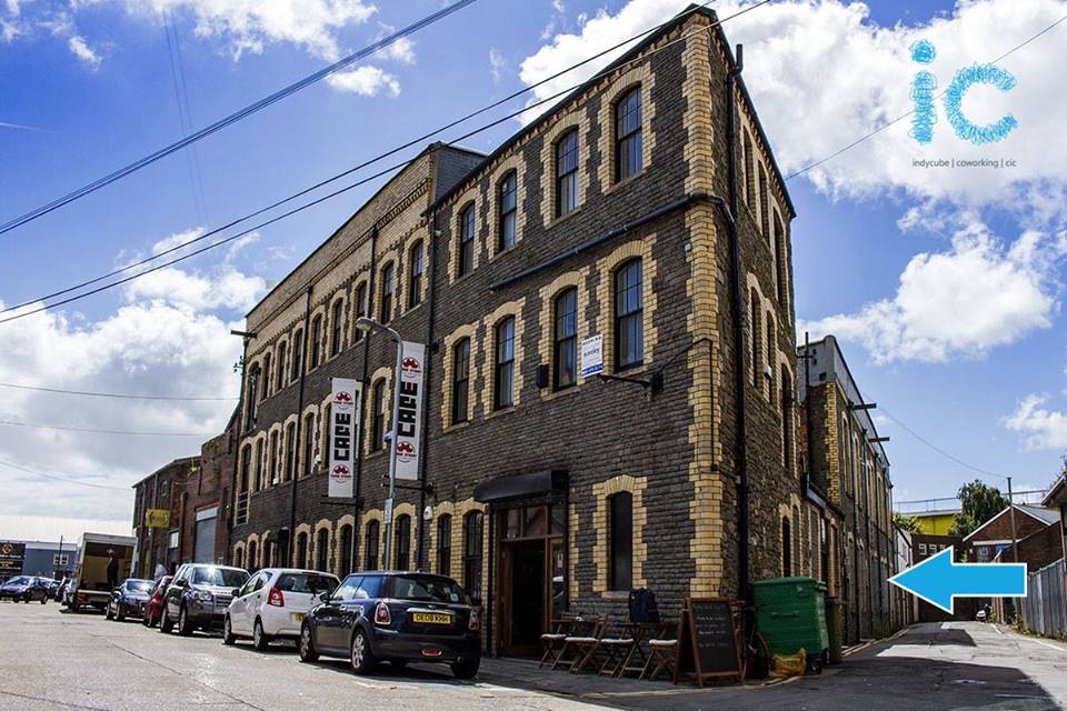 June 2 | Join us at @icTradestreet for pizza while we explain our membership offer ticketsource.co.uk/date/369905 #Community #Cardiff #GigEconomy