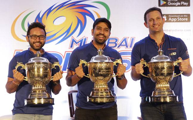 Mumbai Indians created history by winning the IPL for a record third time.🏆 Captaincy has actually been the highlight of this season.👏👏