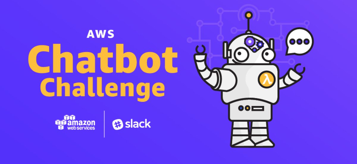 sadeceka's tweet image. Build a chatbot that can engage your users with lifelike conversational interactions. Join @amazon #ChatbotChallenge aws.amazon.com/events/chatbot…