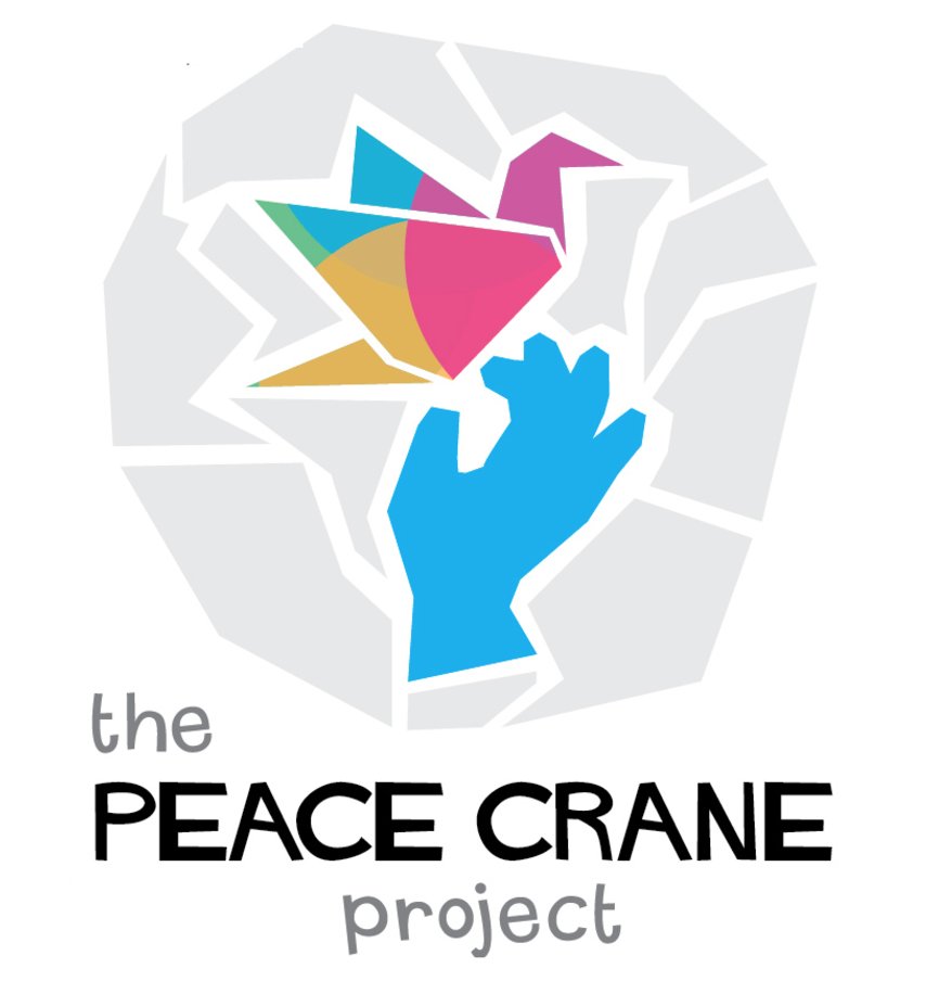 PeaceIsSimpleAU's tweet photo. The @PeaceCraneProj is an inspiring initiative that promotes diplomacy and understanding through arts education. #SDG16 https://t.co/NFsC1YdtET