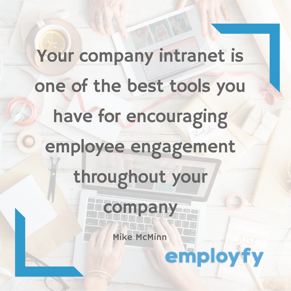 Employfy's tweet photo. Create #CollaborativeWorkplaces &amp; more #EngagedEmployees using your company intranet https://t.co/PhjVI3DIgQ. By @mikemcminn on @B2Community https://t.co/a47vXXFaLB
