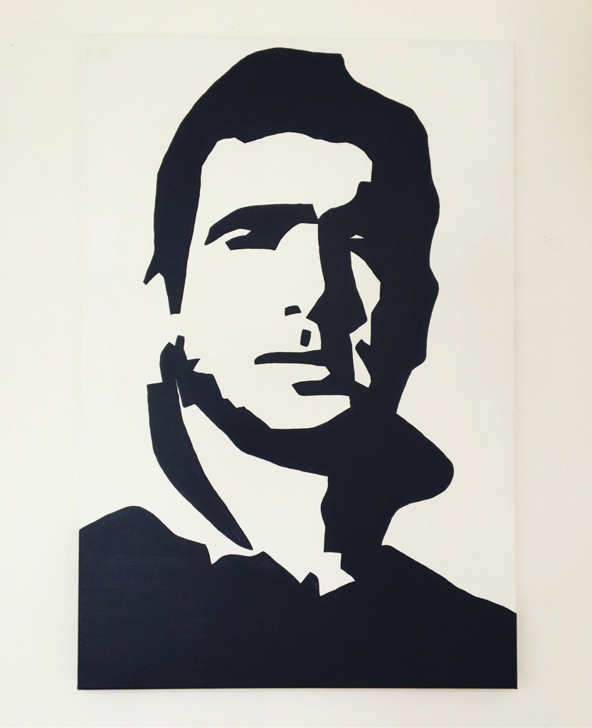 Happy Birthday Eric Cantona! And good luck to Manchester United tonight       