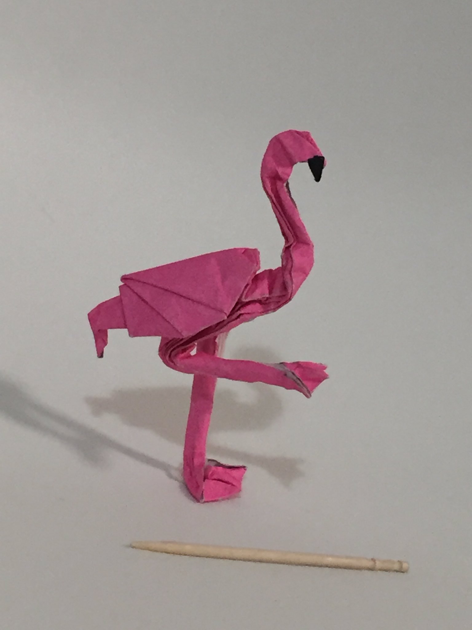 折り紙職人 フラミンゴ Flamingo 一匹芝犬さん 小林孔明さん のflickrより 展開図折り 15 折り紙使用 本当は35 くらいの薄手の紙で折りたかったので リベンジします 芝犬さんの作品大好きなので まだまだ挑戦します 折り紙 折り紙職人 フラミンゴ Flamingo 一匹芝犬さん 小林孔明さん のflickrより 展開図折り 15 折り紙使用 本当は35 くらいの薄手の紙で折りたかったので リベンジします 芝犬さんの作品大好きなので まだまだ挑戦します 折り紙