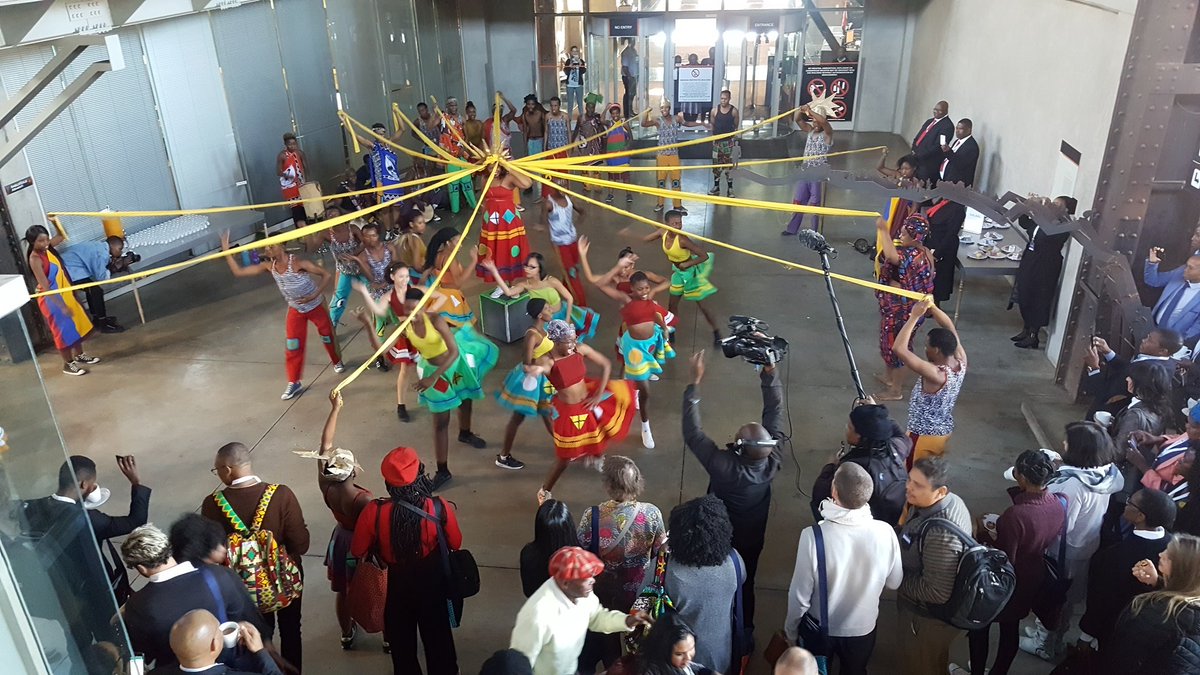 Alecia_du_Toit's tweet photo. Epic flashmob.........@SACulturalObs https://t.co/HoryQHW7qh
