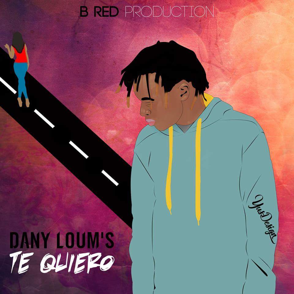 242Urban's tweet photo. #242Sorties : sortie digitale du single "Te Quiero" de @dany_loums, demain 25 Mai 2017. #BRedProduction #CongoRap #JoBourg #Urban242 https://t.co/1BRPfXLG1P