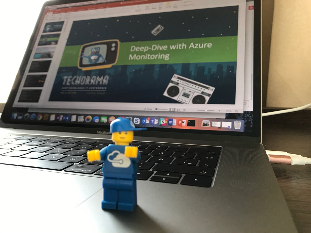 Hey #Techorama

Get the code and slides from my <a href="/TechoramaBE/">Techorama</a> talk about Azure Monitoring 1drv.ms/p/s!AoZswSwS8m…