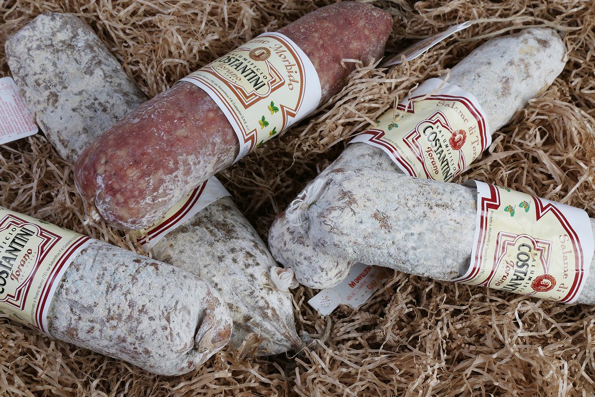 FoodShopAbruzzo's tweet photo. Conoscete il #gusto del salamino nostrano #prodotto dal Salumificio F.lli Costantini?? 🤤 #Abruzzo 
Shop Link 👉 https://t.co/jcF8ZB3B0u https://t.co/RE8l552hTs