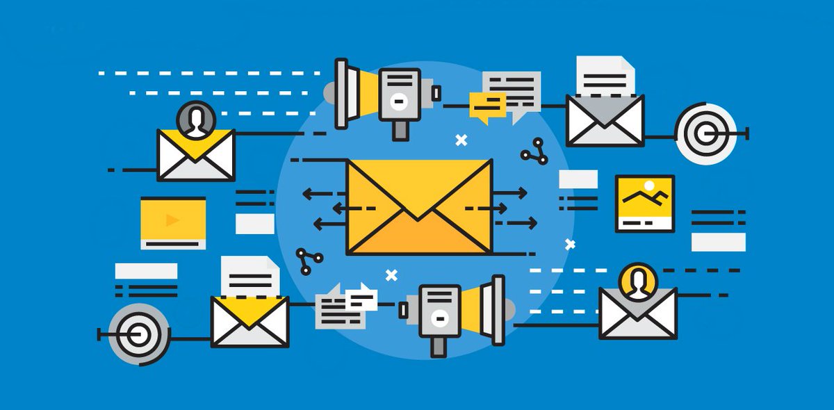 Targeted #emailmarketing #campaigns play a key role in engaging the #customer, #Leadgeneration, driving #Sales and many others.