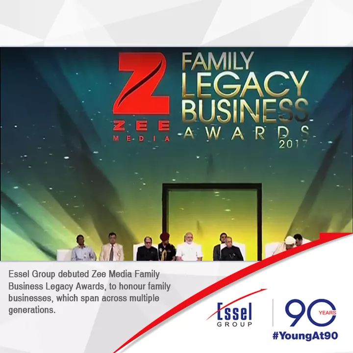 EsselGroup tweet media