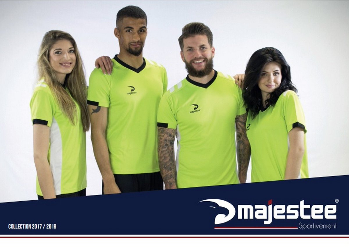 Le nouveau catalogue <a href="/MajesteeFr/">Majestee</a> saison 2017/2018 est disponible! goo.gl/v8bIxh

#majestee #occitanie #Montpellier #sports