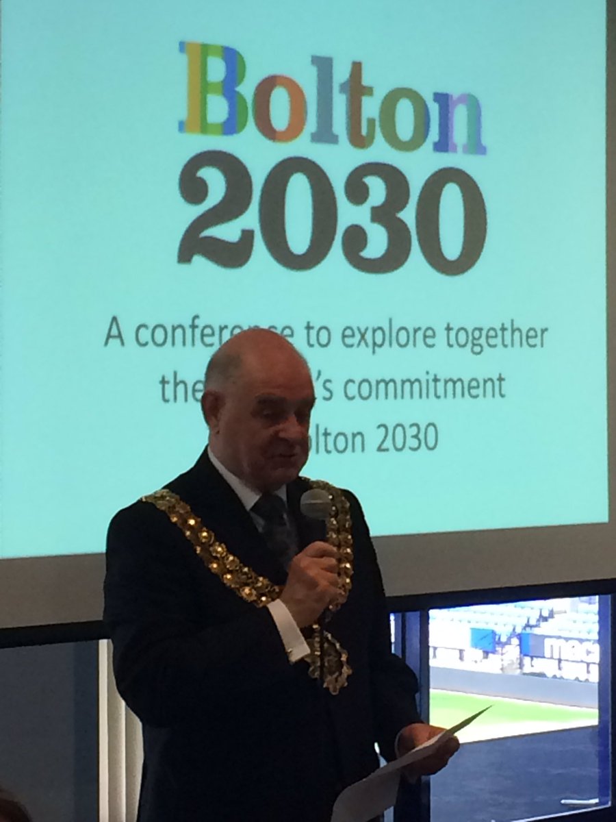 passion_bolton's tweet image. Mayor of Bolton and Dave Singleton encourage positivity to join dots in serving our community #passionbolton2030  #BeTheChange