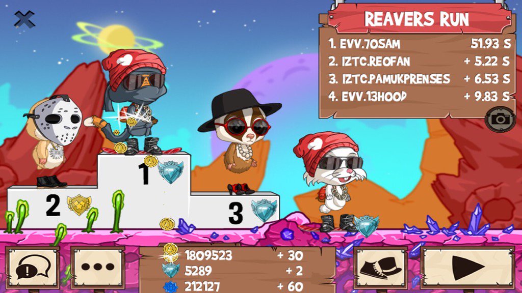 1SOMAx's tweet photo. Want to catch an L? #funrun2 #ReofaN #pamukprenses #13hood https://t.co/tNsvoVSTO4