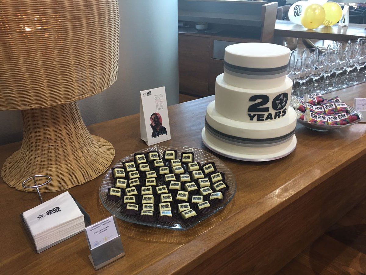 staralliance's tweet photo. We are still celebrating #StarAlliance20 in our six #StarAlliance lounges. Join our celebrations the coming days and enjoy special treats. https://t.co/S6d583f39l