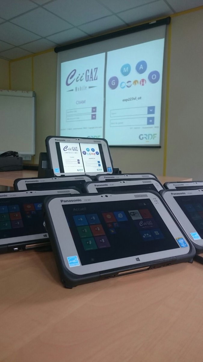 Déploiement de la PIXI sur arg Fty  c'est parti
<a href="/FrancoisePenaud/">Francoise Penaud</a> <a href="/MichaudJm/">jm michaud</a> @Ben_Emo_ <a href="/FCoueraud/">Coueraud Frederic</a> merci  <a href="/MiliMarineCh/">É_MI_grdfFty</a> <a href="/mtanquingrdf/">Matthieu Tanquin</a>