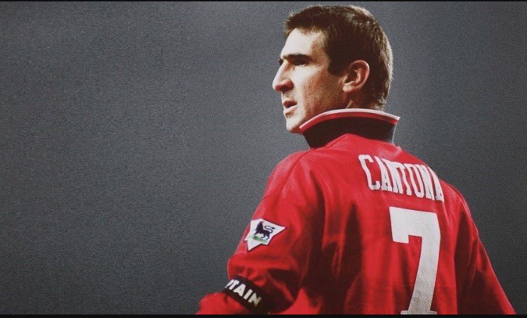 Davefazio3's tweet photo. su il colletto.....👑#ericcantona https://t.co/2ZiqzTd47l