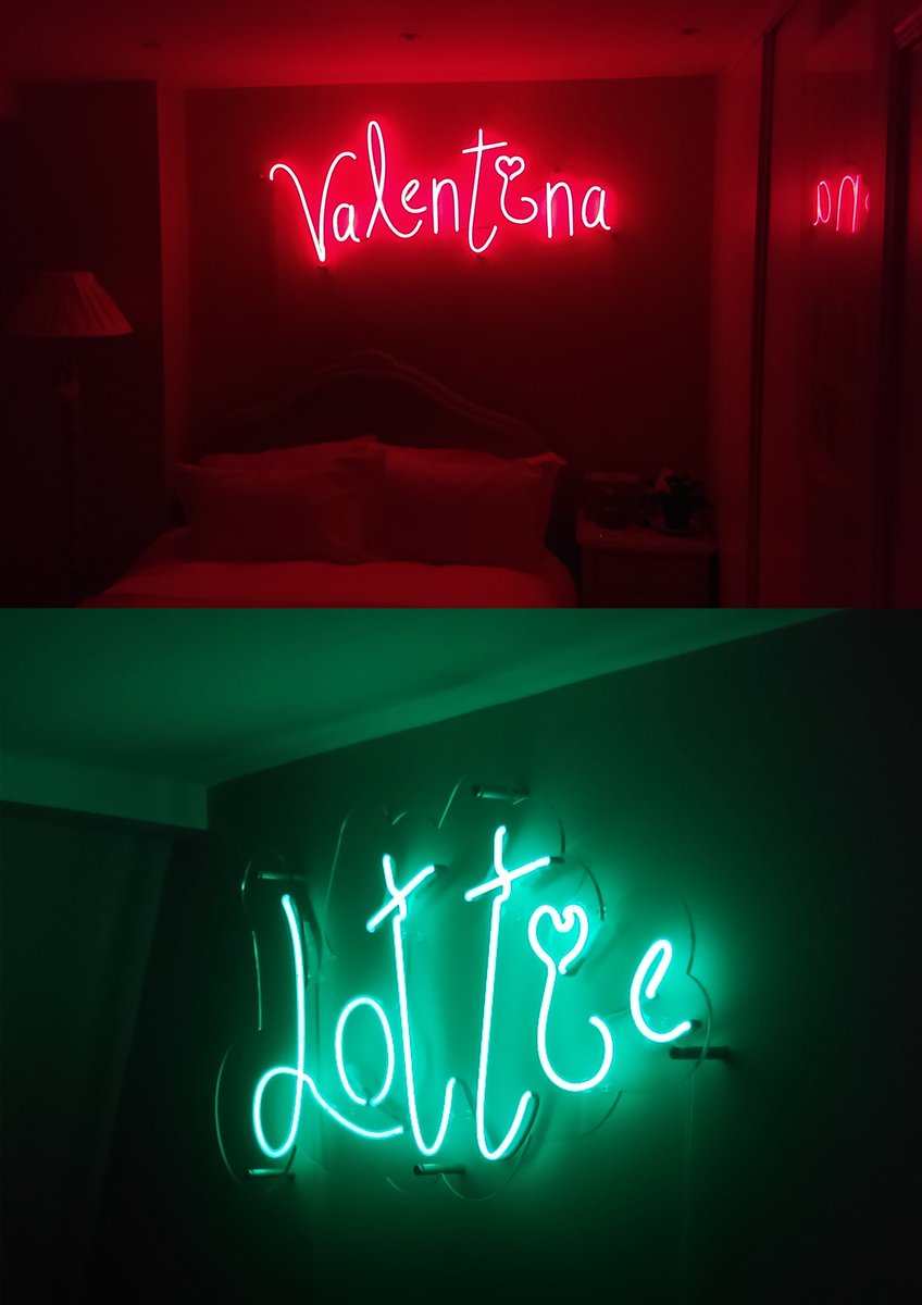 neoncircusltd's tweet photo. Yesterday's #Neon installations. Designed and fabricated by Neon Circus #Neonart #Typography #NeonLights https://t.co/Gnqf6pVsYx