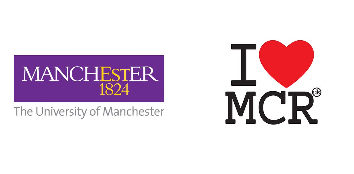 OfficialUoM's tweet photo. Following the tragic events at Manchester Arena on Monday evening, we are showing solidarity with the rest of the city. #WeLoveMCR https://t.co/syITPsuKzr