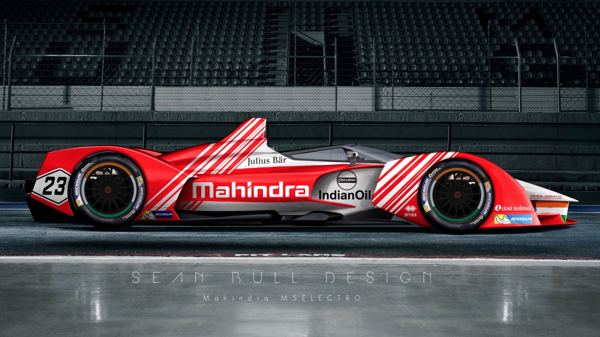 Mahindra Racing tweet media