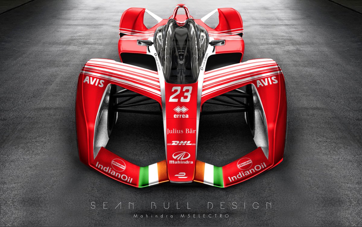 We've just received these concepts for our Season 5 Formula E challenger from <a href="/seanbulldesign/">Sean Bull Design</a>! What do you guys think? #Passioneering