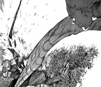 Twitter 上的 名シーンやバトル集め 金木vs有馬 佐々木vsエト シラズvsノロ 梟vsccg 東京喰種 アニメ 名シーン 名バトル T Co Fvr0miln3l Twitter