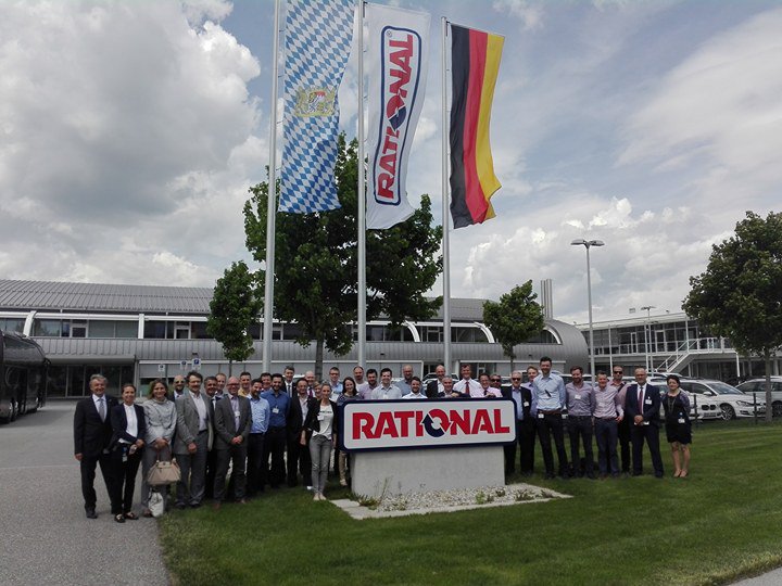 Eu Japan Centre 13th Lean Visit To Rational Ag In Landsberg Am Lech For Further Info On Future Visits Please Have A Look At T Co 5sesfecagn T Co Uqkrhxqvjl