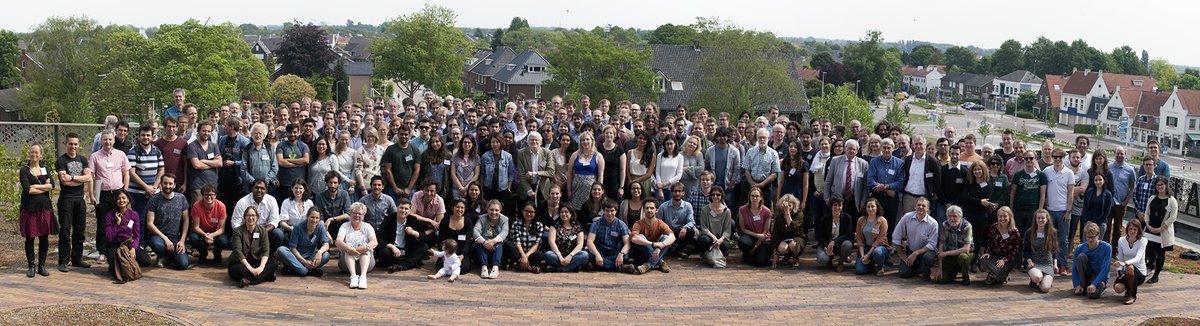 hfalcke's tweet image. Dutch astronomy in Nijmegen - young and enthusiastic: #NAC2017 conference photo. Hi-res version at astronomenclub.nl/conferentie via @_NAC2017