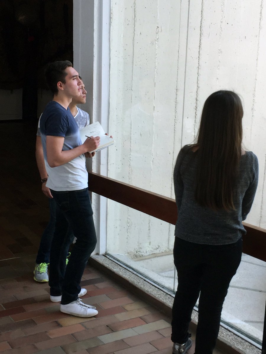 etsaunav's tweet photo. Arranca en Barcelona el programa de @etsaunav "Dibujando Arquitectura en España 2017". Más información: https://t.co/nwyP4rfYWO https://t.co/IK4tr8veJe