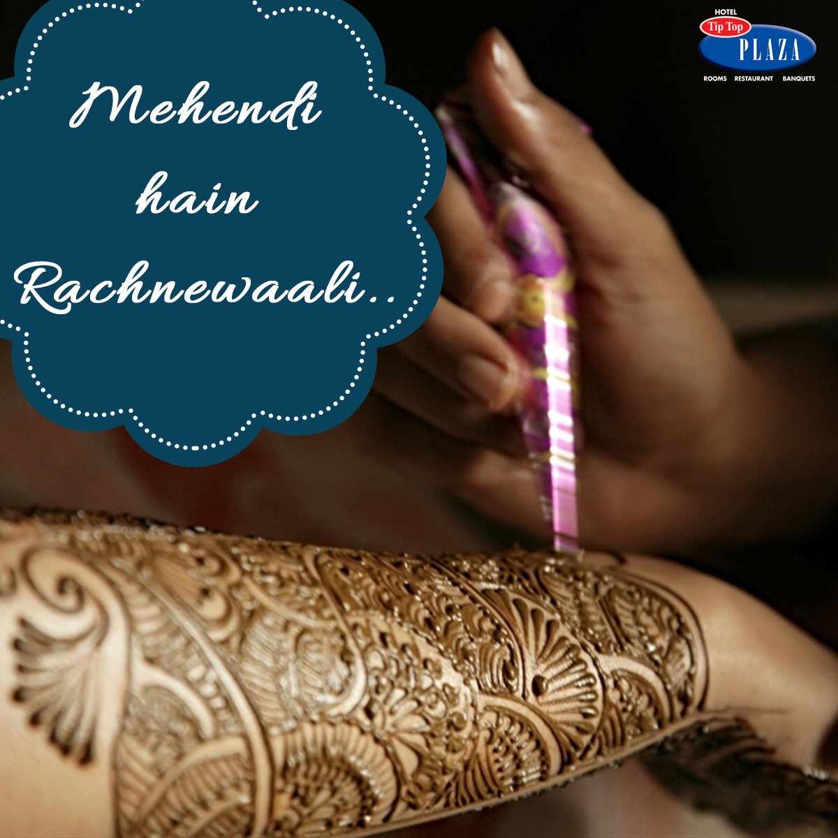 TipTopPlaza's tweet photo. Complete the song and tag your friend who is a bride to be!
#bridetobe #famoussong #indianwedding #bride #weddingbells #weddingsutras https://t.co/lVhjtDyoXj