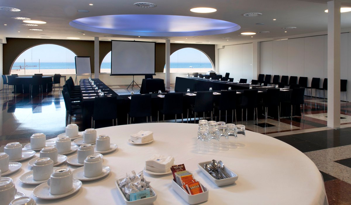 Coffee break en #hotelplayafels
#hotels #coffeebreak #business