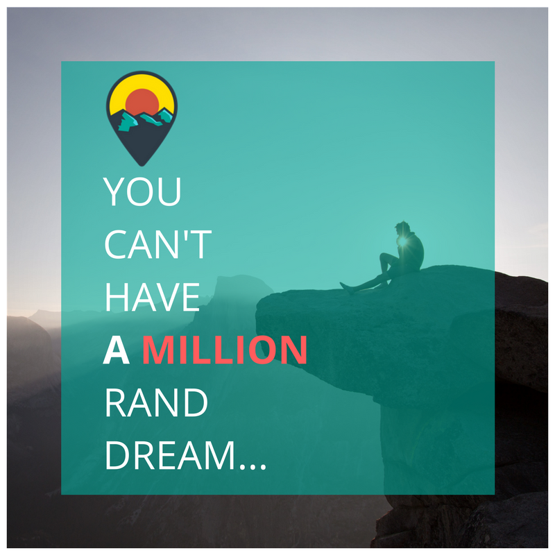 WieldSuccess's tweet photo. You can't have a million rand dream with a minimum wage work ethic.
Hard work makes dreams into a reality.
#wieldsuccess #motivational https://t.co/RRylMT7AtV