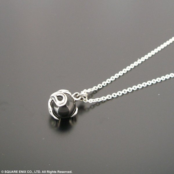 セフィロス　マテリア　ペンダント FF7：「FINAL FANTASY VII MATERIA PENDANT ～Meteor～」「セフィロス