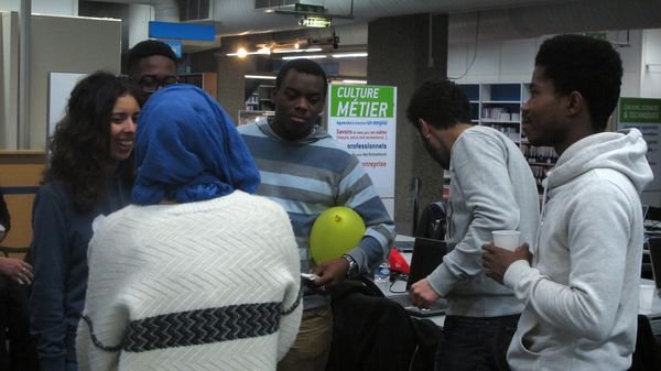 bibliothequeBSI's tweet image. Plus que quelques jours pour vous inscrire ! #Formation web gratuite ! Saisissez votre chance !
cite-sciences.fr/fr/au-programm…
@simplon #CAPPRIO