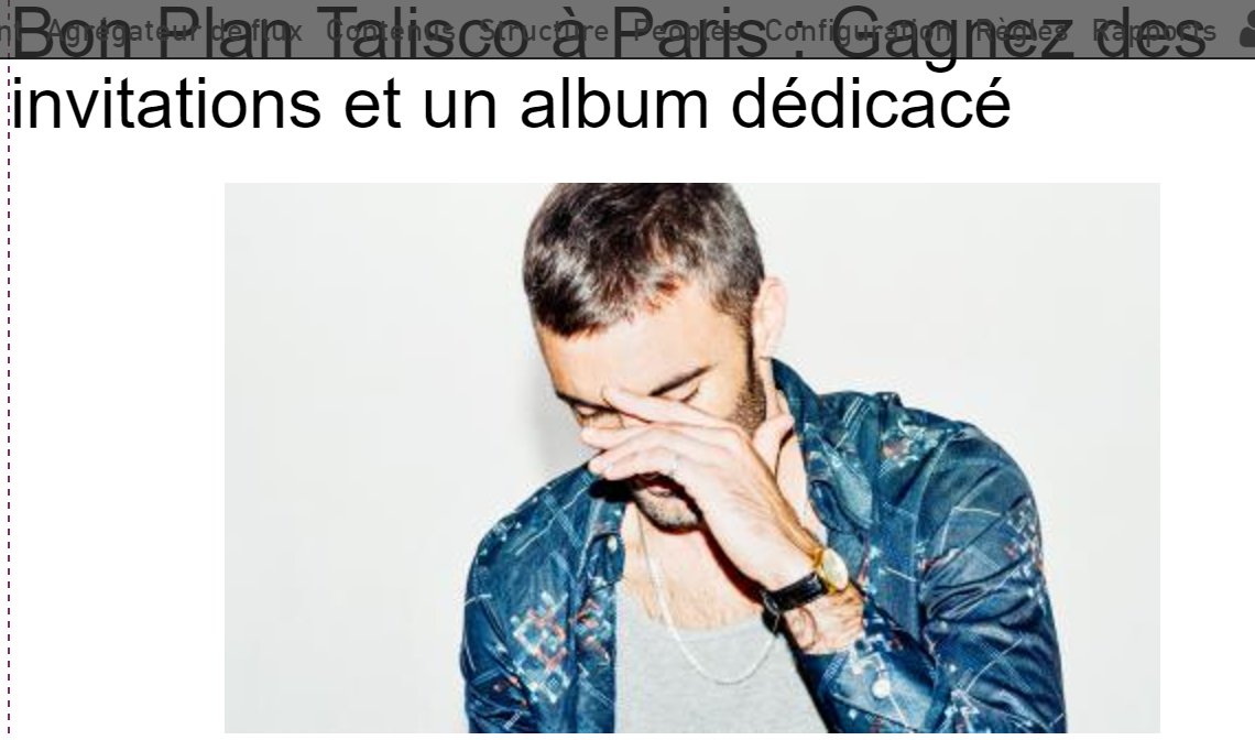 FanPrive's tweet image. #talisco #concours des places et cd dédicacés c'est tout de suite  bit.ly/2qb8CtI