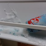 キンキンに冷えたラムネが飲みたい→冷凍庫に入れた結果!
