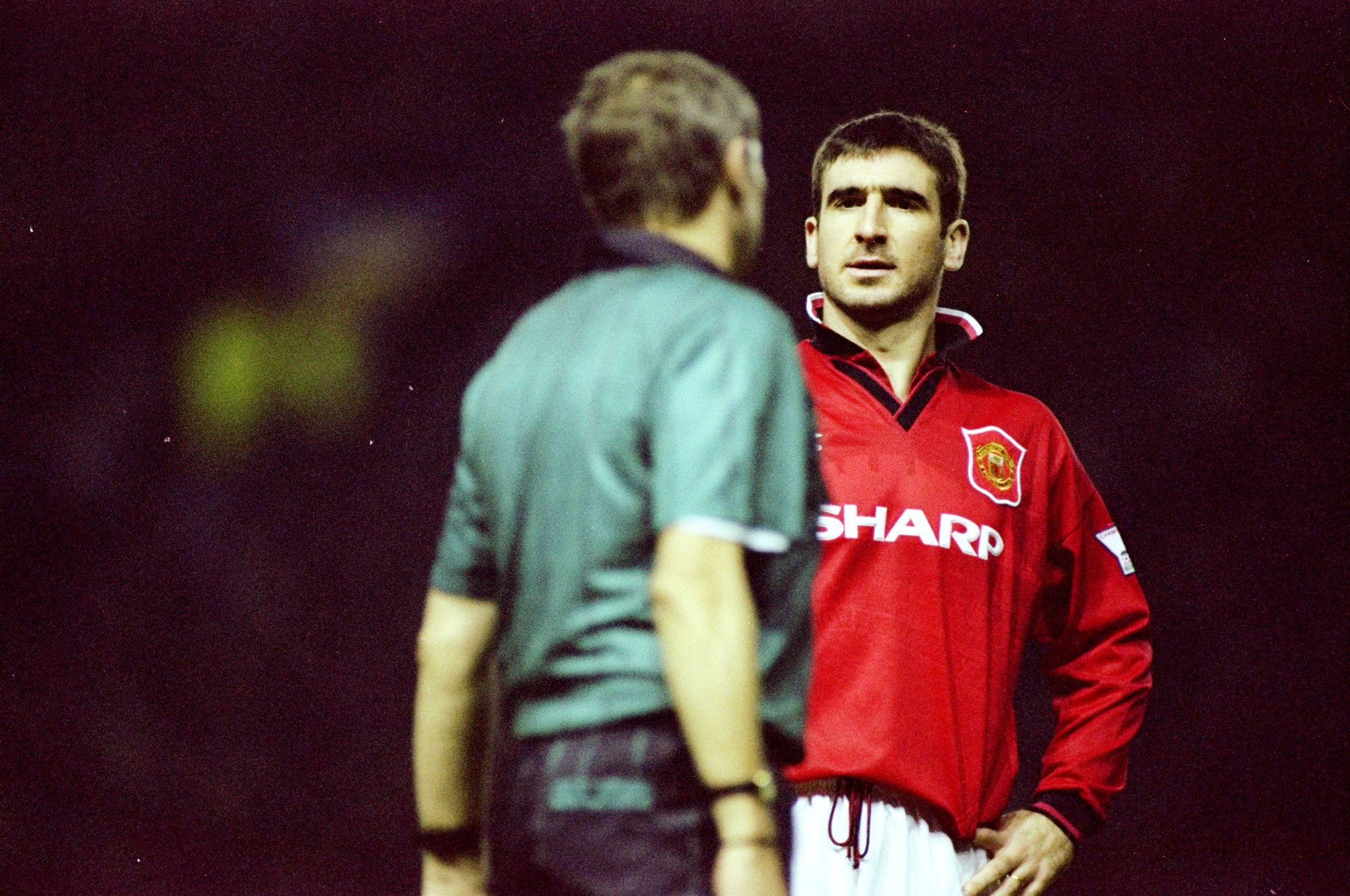 Premier League Winner F.A Cup Winner Ligue 1 Winner Coupe De France Winner Happy Birthday, Eric Cantona! 