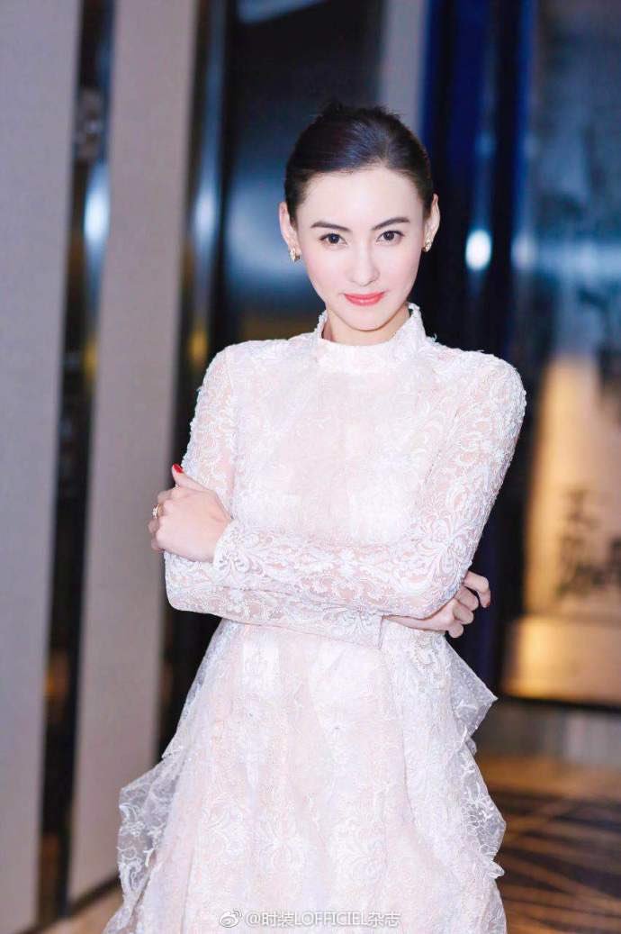 LOFFICIELCHINA's tweet photo. Happy birthday！ #CeciliaCheung   #张柏芝 #0524 https://t.co/YVsGv4wICc