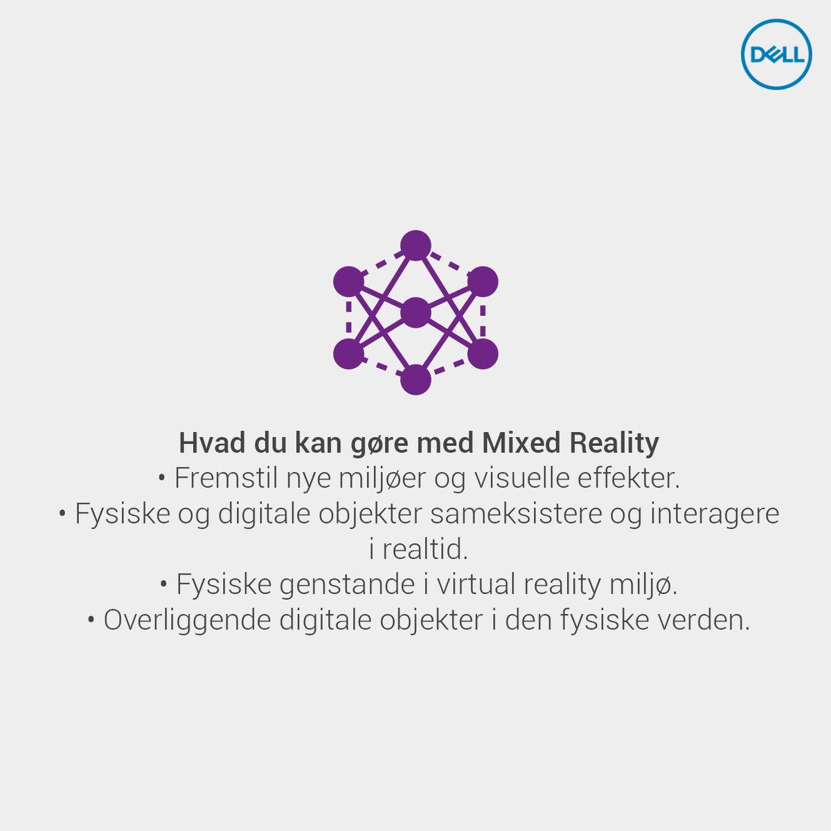 DellLytter's tweet image. Hvad er #MixedReality - #Windows10 #CreatorUpdate.