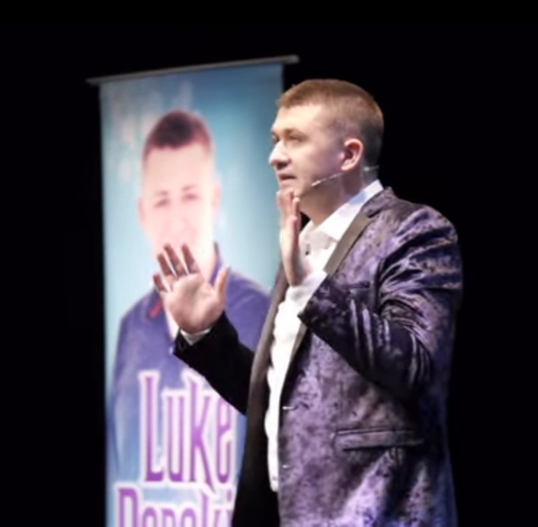 MotherwellVenue's tweet photo. #WednesdayWisdom: Seeing is beliveing, so book #psychic #mediums #LukeDanskin &amp; #JuneField @MotherwellVenue 25May https://t.co/soYUM2FF4F https://t.co/bSlx8WIXnf