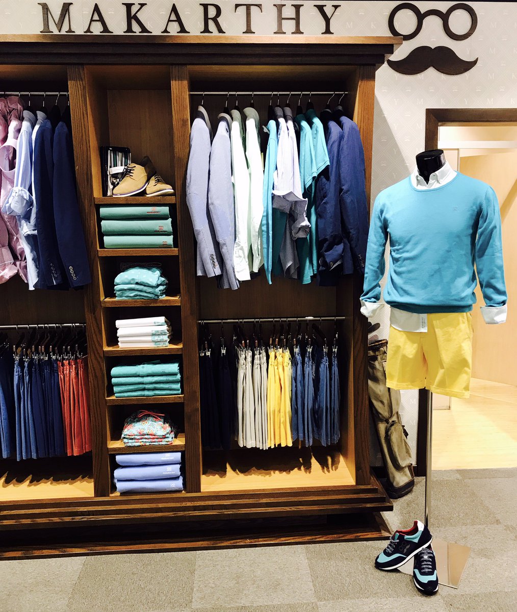 dorymorena's tweet photo. #GentlemenWanted #colorourcollections diversión, color diferente atrévete a ser un hombre @makarthycc se único @elcorteingles https://t.co/YW9n3xfizW