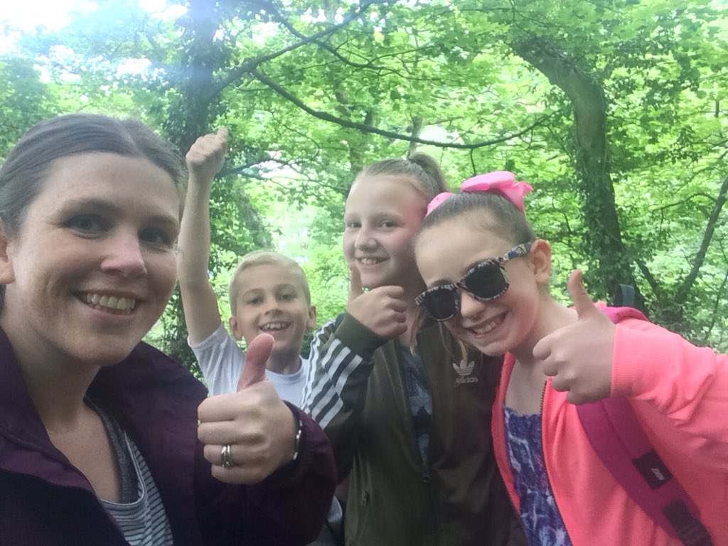 floweryfieldpri's tweet photo. Hooray! We have begun! #mellor #5LM https://t.co/IBEKhjlYkc