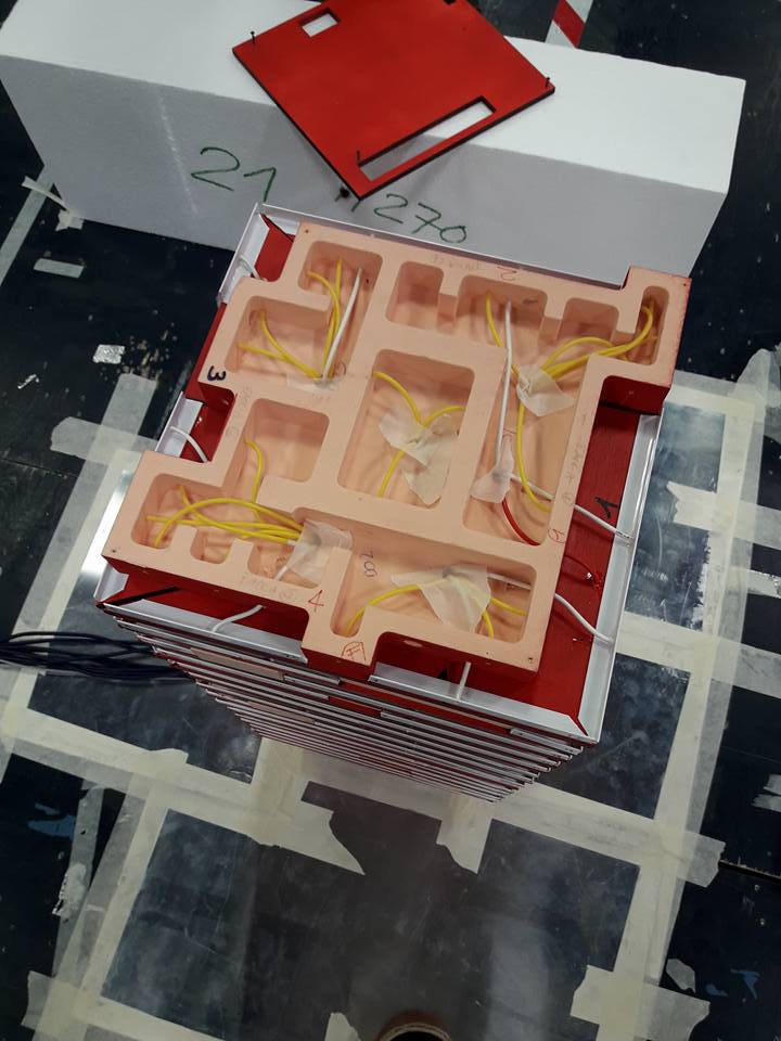 StudioBaec's tweet photo. #AbitareInMaggiolina: #SkyTower @ #windgallery @polimi  #StudioPP8 @dontstoparch #BAEC #BIM https://t.co/ryJXXNfFvq