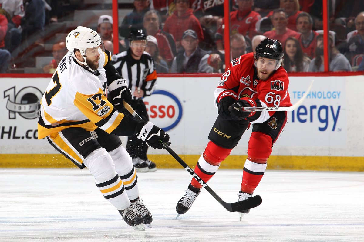 UnSportsESPN's tweet photo. "There's nothing better in hockey than game 7 in the postseason." 

-Golic 

RT if you agree. https://t.co/EfcjeAz1Ix